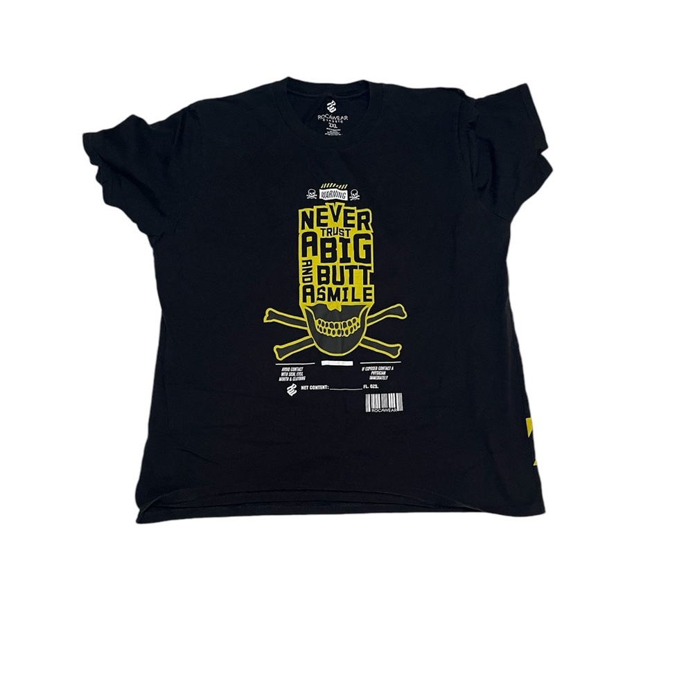 “Never Trust A Big Butt and A Smile” T-Shirt